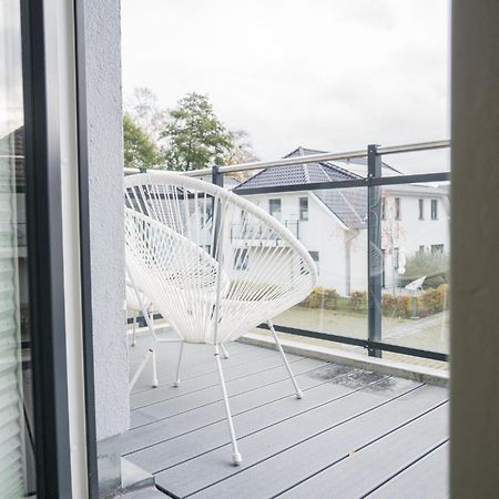 Duenenquartier Apartment 14 Zingst Exterior foto